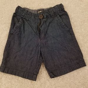 OshKosh B'gosh Boys Shorts Size 4 Light Blue